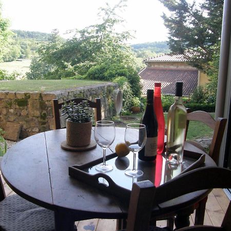 Le Logis De La Colombe Bed & Breakfast Le Puy-en-Velay Exterior foto
