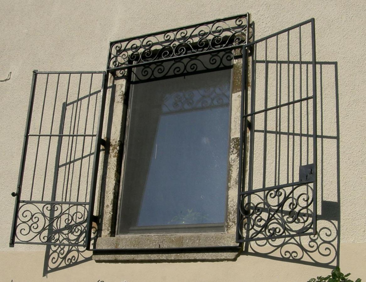 Le Logis De La Colombe Bed & Breakfast Le Puy-en-Velay Exterior foto