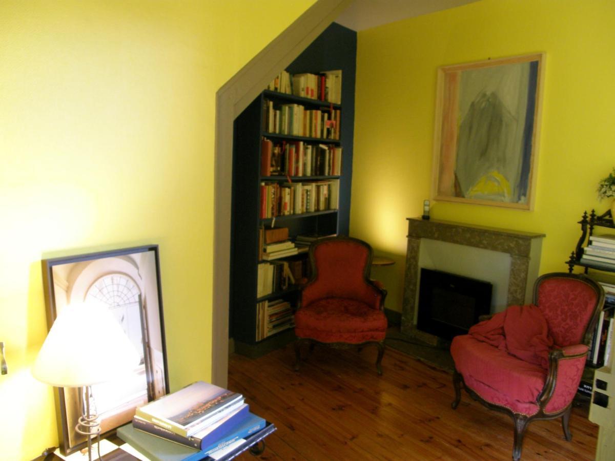 Le Logis De La Colombe Bed & Breakfast Le Puy-en-Velay Exterior foto