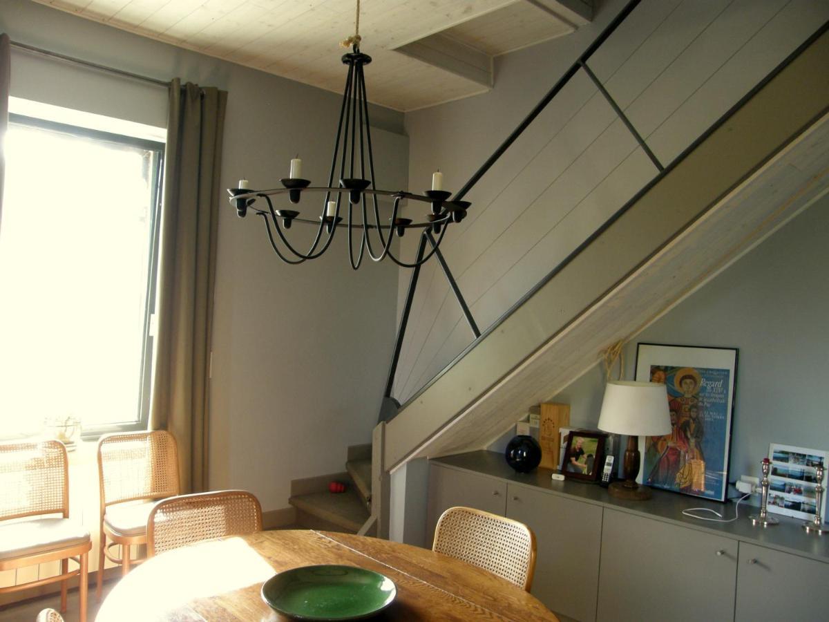 Le Logis De La Colombe Bed & Breakfast Le Puy-en-Velay Exterior foto