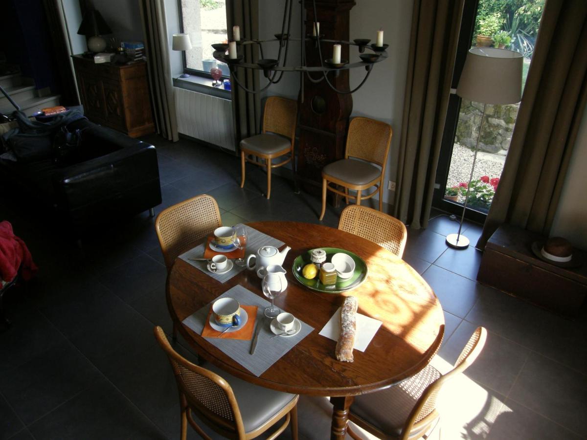 Le Logis De La Colombe Bed & Breakfast Le Puy-en-Velay Exterior foto
