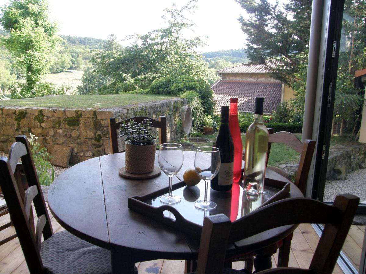 Le Logis De La Colombe Bed & Breakfast Le Puy-en-Velay Exterior foto