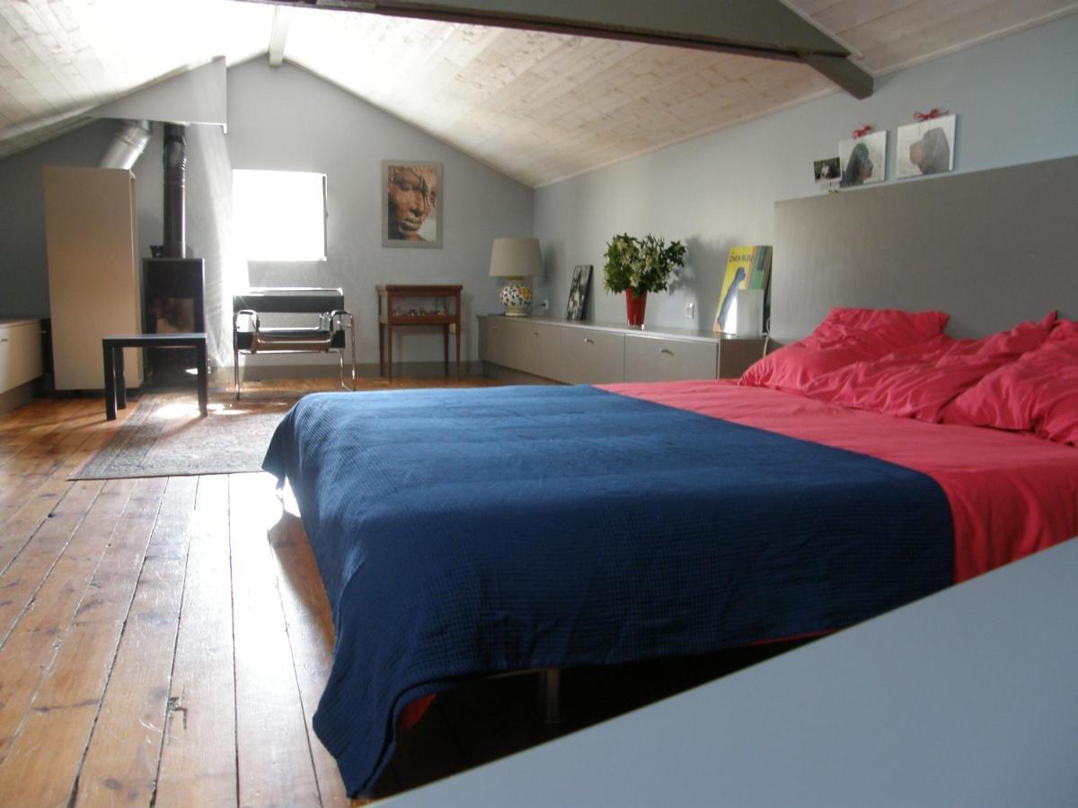 Le Logis De La Colombe Bed & Breakfast Le Puy-en-Velay Exterior foto
