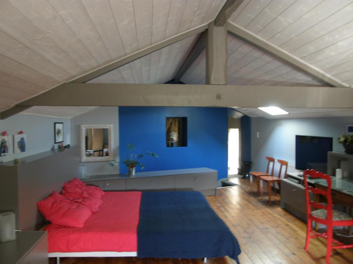 Le Logis De La Colombe Bed & Breakfast Le Puy-en-Velay Exterior foto