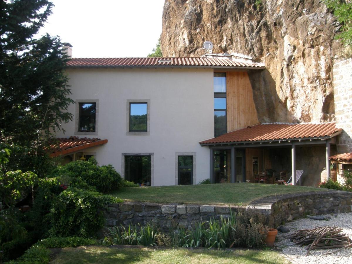 Le Logis De La Colombe Bed & Breakfast Le Puy-en-Velay Exterior foto