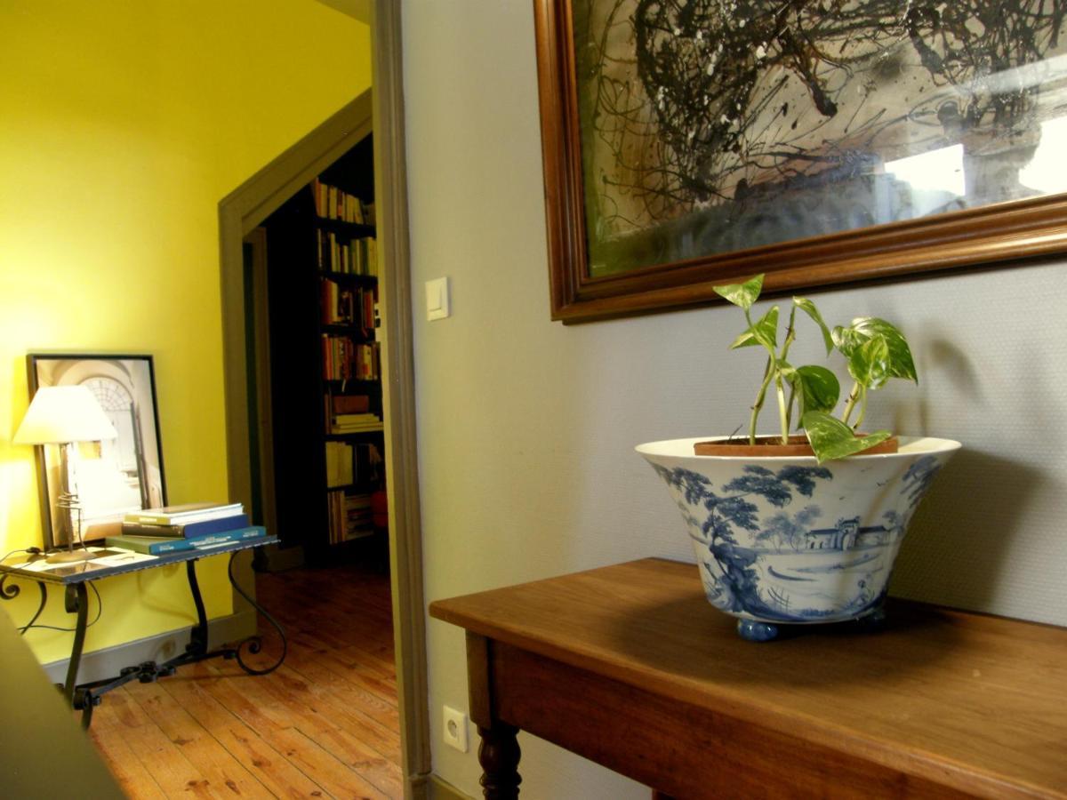 Le Logis De La Colombe Bed & Breakfast Le Puy-en-Velay Exterior foto