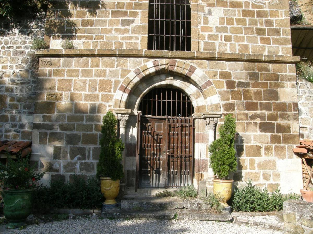 Le Logis De La Colombe Bed & Breakfast Le Puy-en-Velay Exterior foto