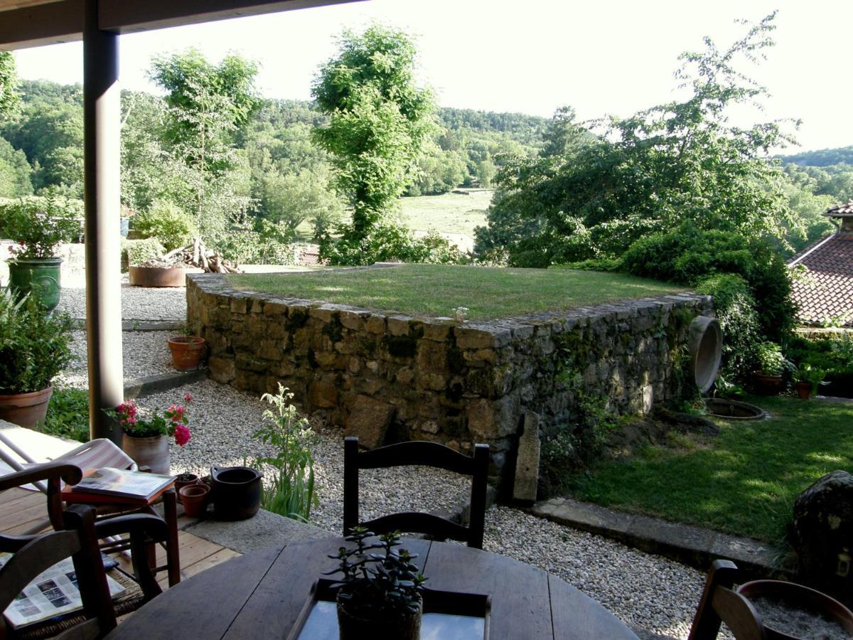 Le Logis De La Colombe Bed & Breakfast Le Puy-en-Velay Exterior foto